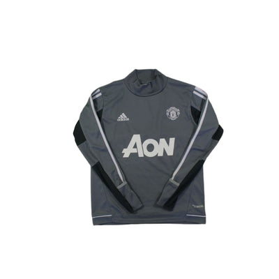 Veste de foot vintage entraînement Manchester United années 2010 - Adidas - Manchester United