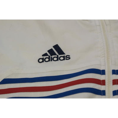 Veste de foot vintage supporter Equipe de France 1998-1999 - Adidas - Equipe de France