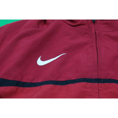 Veste de foot vintage supporter Manchester United années 2000 - Nike - Manchester United