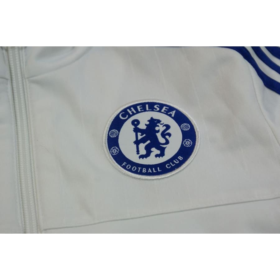 Veste de football Chelsea FC entraînement années 2010 - Adidas - Chelsea FC