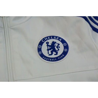 Veste de football Chelsea FC entraînement années 2010 - Adidas - Chelsea FC