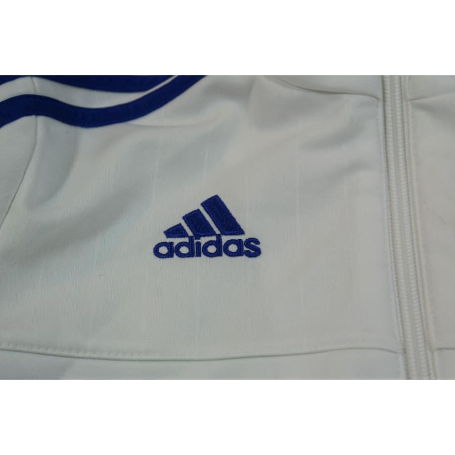 Veste de football Chelsea FC entraînement années 2010 - Adidas - Chelsea FC