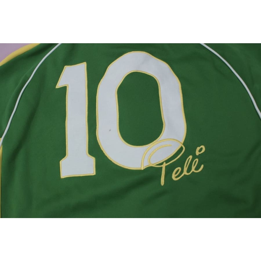 Comment Pelé est devenu le Roi du football pour l’éternité en 1970 - International - Brésil Comment Pelé est devenu le Roi du football pour l’éternité en 1970 - International - Brésil