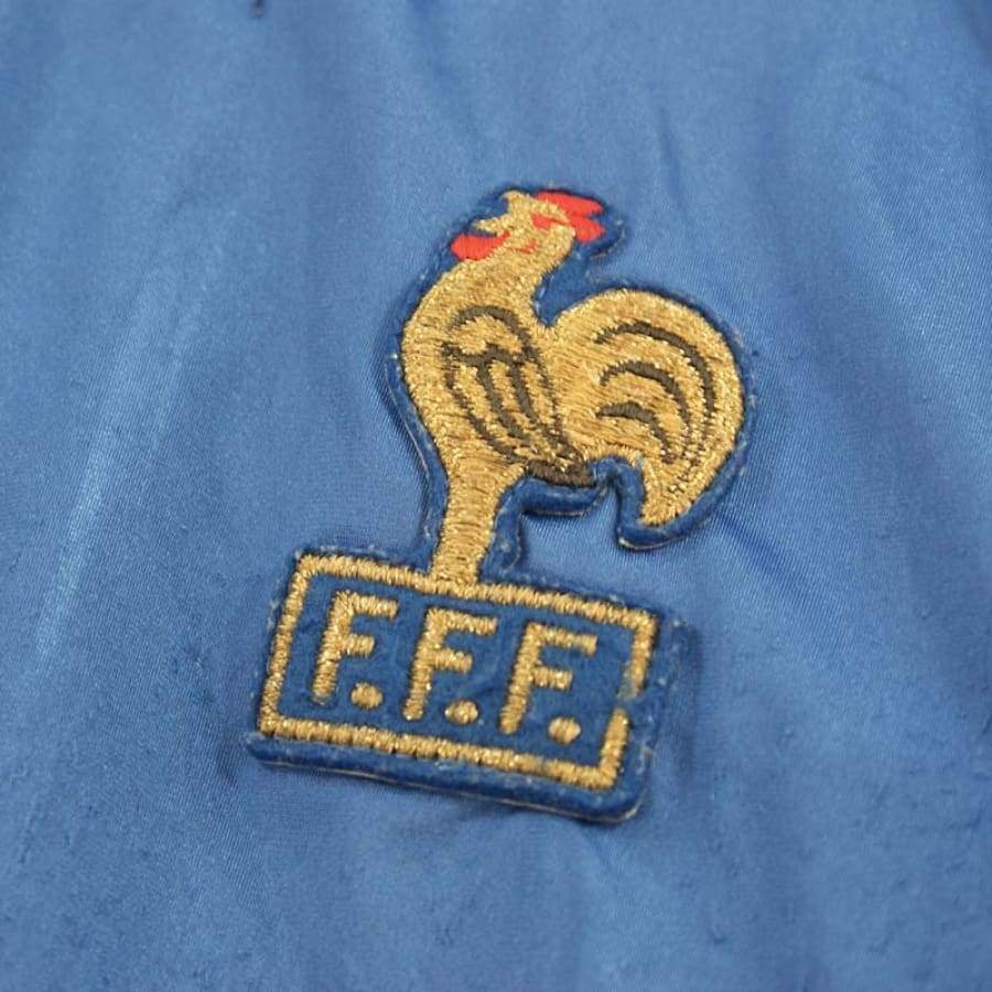 Veste de football équipe de France 1992 - Adidas - Equipe de France