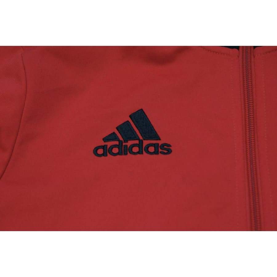 Veste de football retro Benfica Lisbonne années 2010 - Adidas - Benfica Lisbonne