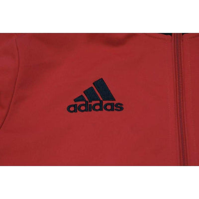 Veste de football retro Benfica Lisbonne années 2010 - Adidas - Benfica Lisbonne