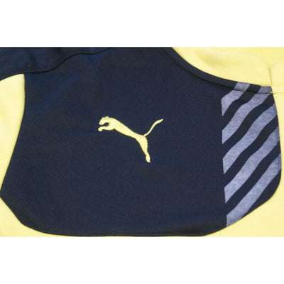 Veste de football retro entraînement Borussia Dortmund 2015-2016 - Puma - Borossia Dortmund