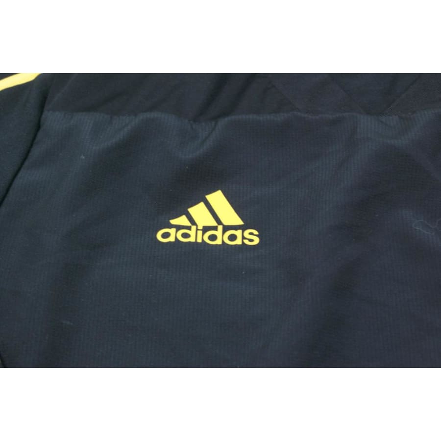Veste de football rétro entraînement équipe de Belgique années 2010 - Adidas - Belgique