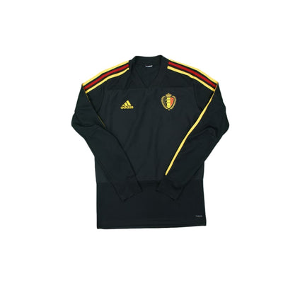 Veste de football rétro entraînement équipe de Belgique années 2010 - Adidas - Belgique
