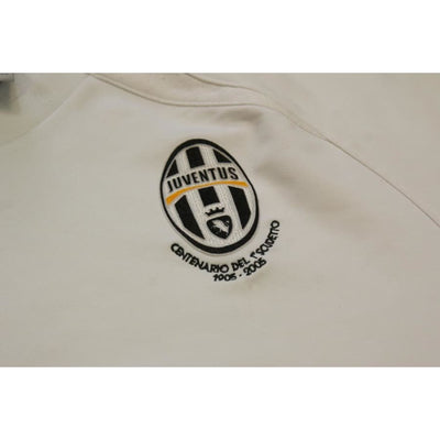Veste de football rétro entraînement Juventus FC années 2000 - Nike - Juventus FC