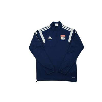 Veste de football rétro entraînement Olympique Lyonnais années 2010 - Adidas - Olympique Lyonnais