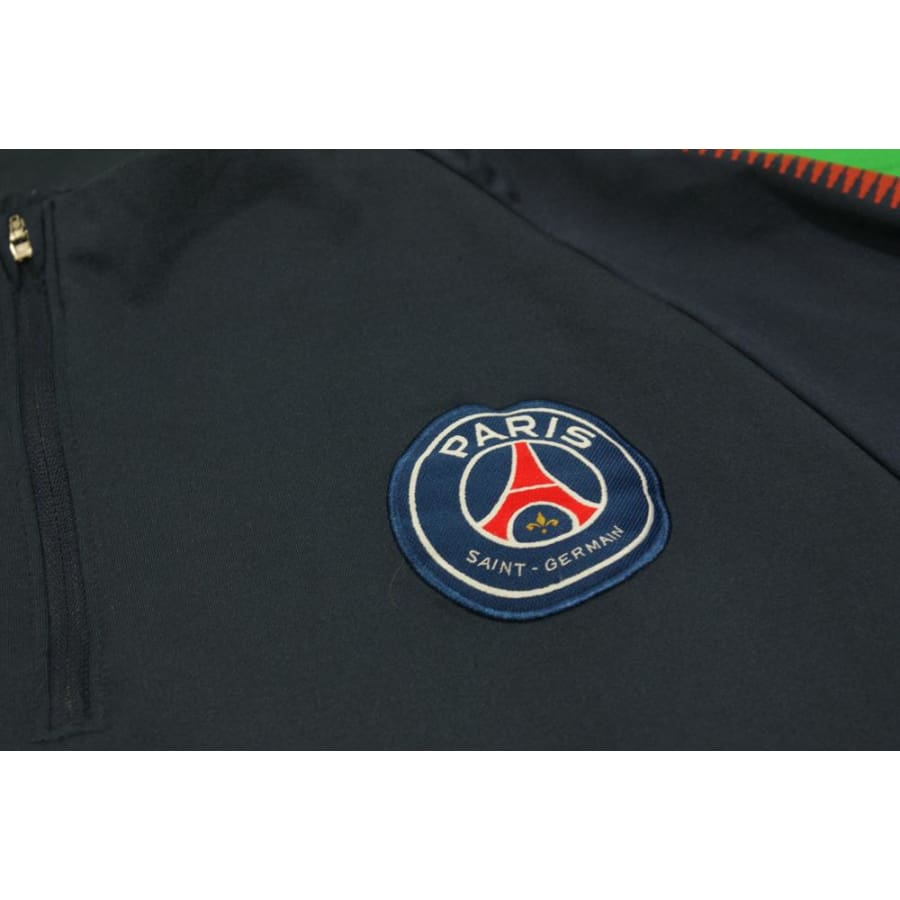 Veste de football rétro entraînement Paris Saint-Germain années 2010 - Nike - Paris Saint-Germain