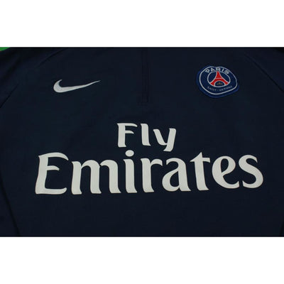 Veste de football rétro entraînement Paris Saint-Germain années 2010 - Nike - Paris Saint-Germain