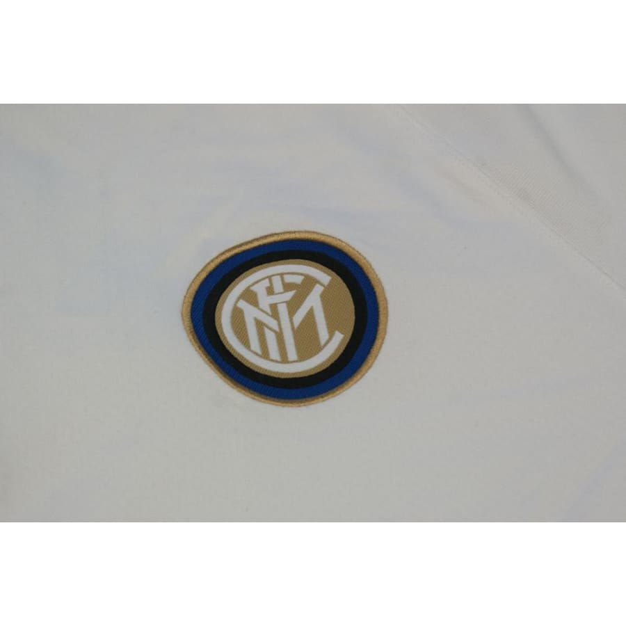 Veste de football retro Inter Milan années 2010 - Nike - Inter Milan