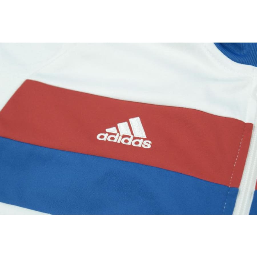 Veste de football retro Olympique Lyonnais - Adidas - Olympique Lyonnais