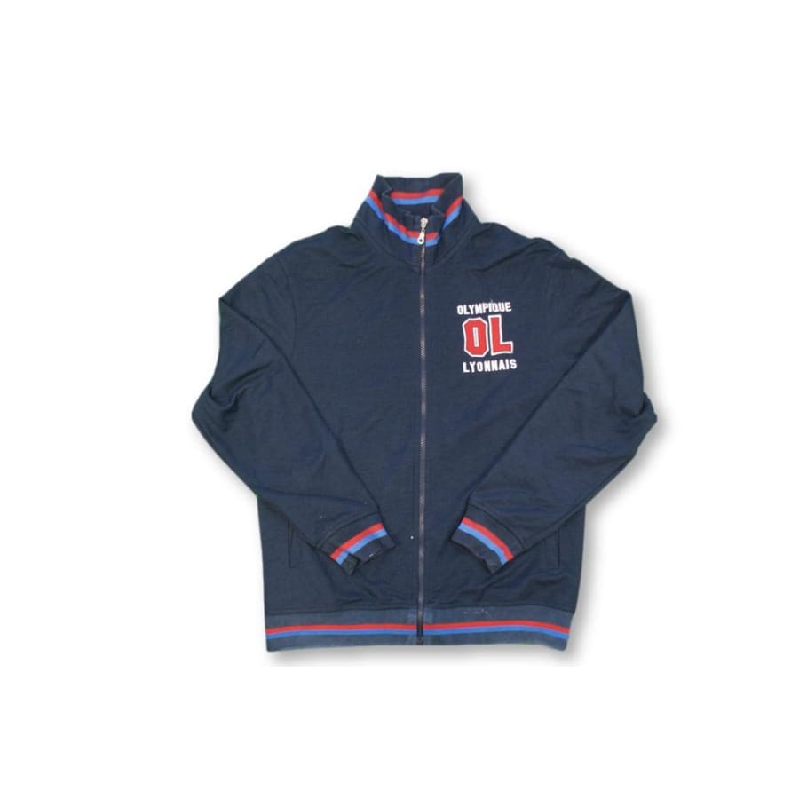 Veste de football retro Olympique Lyonnais années 2000 - Autres marques - Olympique Lyonnais