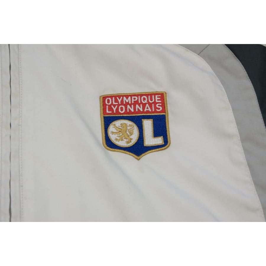 Veste de football retro Olympique Lyonnais années 2000 - Umbro - Olympique Lyonnais