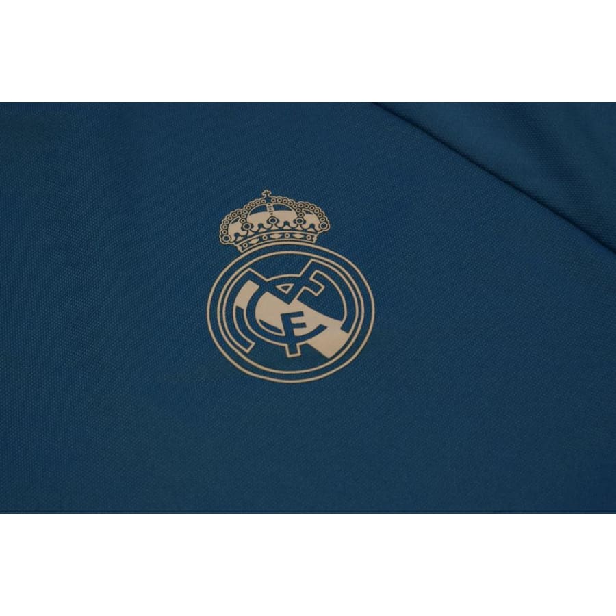 Veste de football retro Real Madrid Ligue des Champions années 2010 - Adidas - Real Madrid