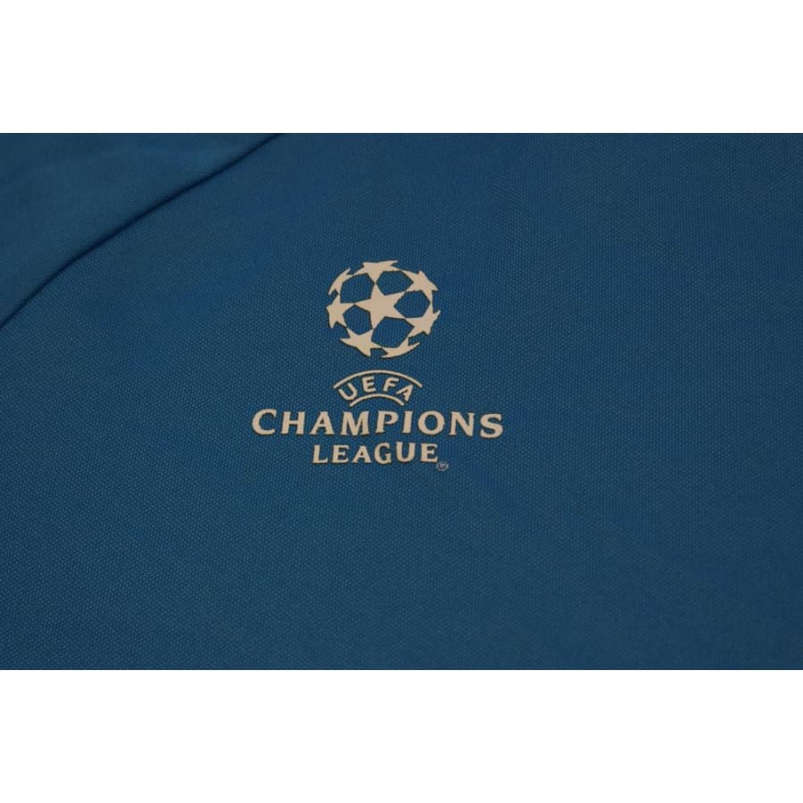 Veste de football retro Real Madrid Ligue des Champions années 2010 - Adidas - Real Madrid