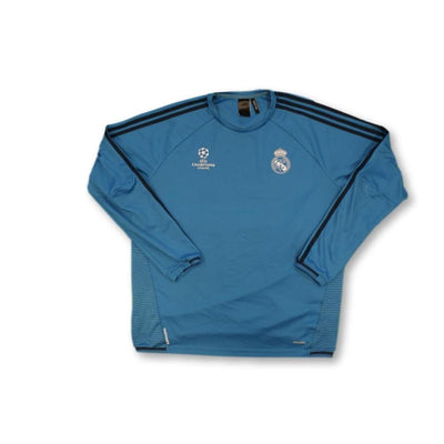 Veste de football retro Real Madrid Ligue des Champions années 2010 - Adidas - Real Madrid