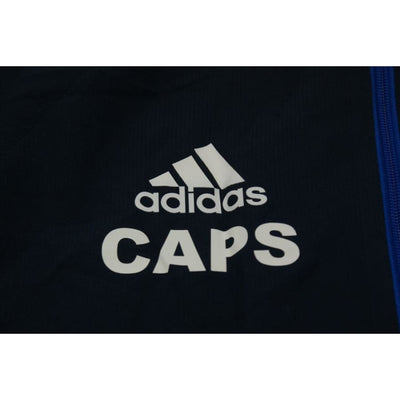 Veste de football rétro supporter Olympique Lyonnais années 2010 - Adidas - Olympique Lyonnais