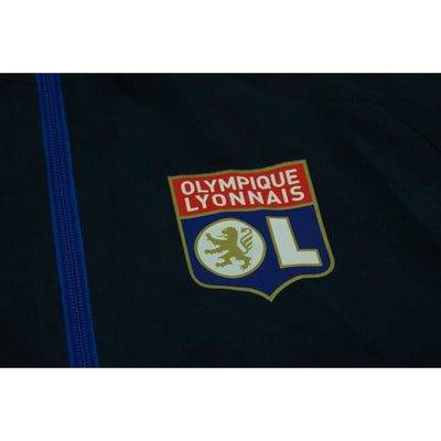 Veste de football rétro supporter Olympique Lyonnais années 2010 - Adidas - Olympique Lyonnais