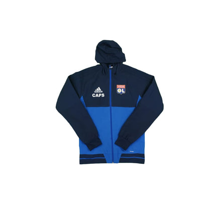 Veste de football rétro supporter Olympique Lyonnais années 2010 - Adidas - Olympique Lyonnais