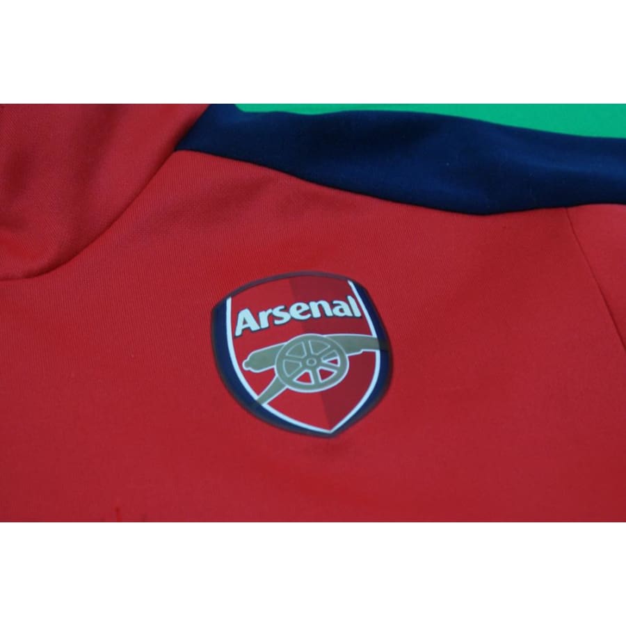 Veste de football vintage entraînement Arsenal FC années 2010 - Puma - Arsenal