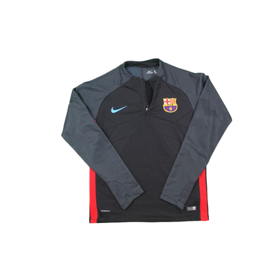 Veste de football vintage entraînement FC Barcelone années 2010 - Nike - Barcelone