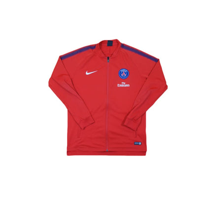 Veste de football vintage entraînement Paris Saint-Germain années 2010 - Nike - Paris Saint-Germain