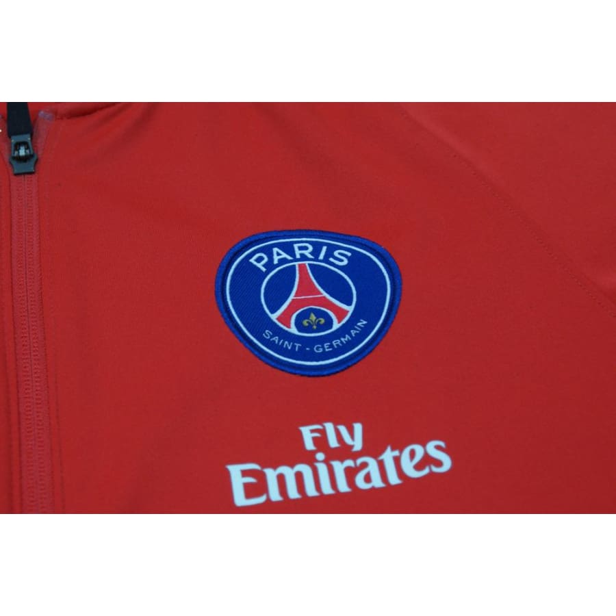 Veste de football vintage entraînement Paris Saint-Germain années 2010 - Nike - Paris Saint-Germain