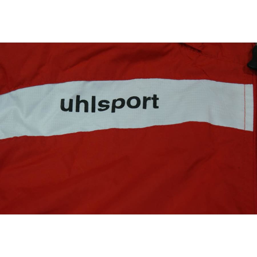 Veste de football vintage entraînement Valenciennes FC années 2010 - Uhlsport - Valenciennes FC