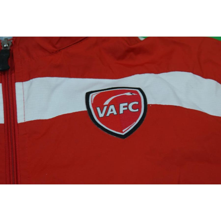Veste de football vintage entraînement Valenciennes FC années 2010 - Uhlsport - Valenciennes FC