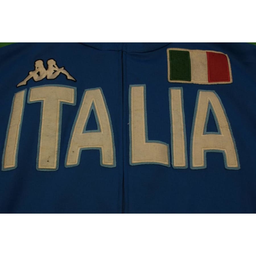 Veste de football vintage équipe dItalie années 1990 - Kappa - Italie