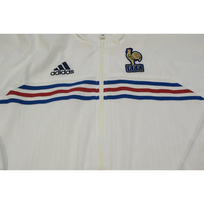 Veste de football vintage Equipe de France 1998-1999 - Adidas - Equipe de France