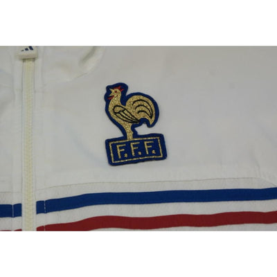 Veste de football vintage Equipe de France 1998-1999 - Adidas - Equipe de France