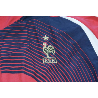 Veste de football vintage Equipe de France 2006-2007 - Adidas - Equipe de France