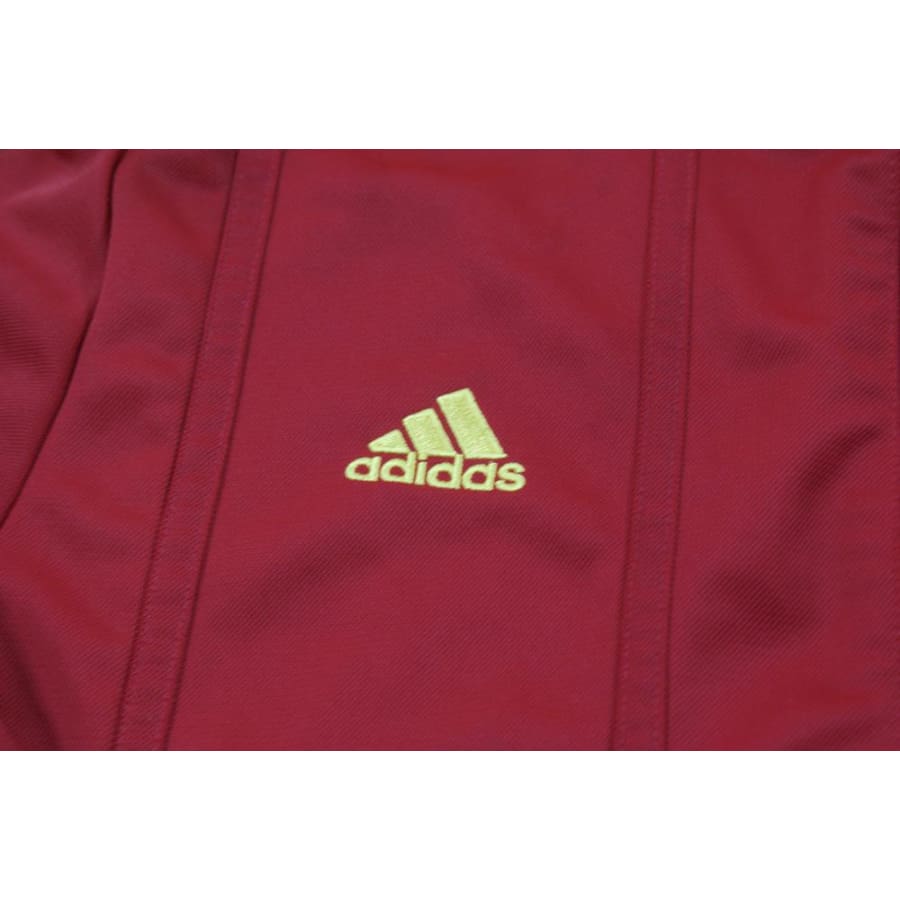 Veste de football vintage supporter équipe d’Espagne 2012-2013 - Adidas - Espagne