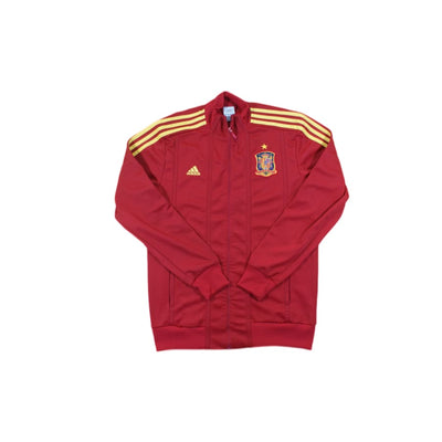 Veste de football vintage supporter équipe d’Espagne 2012-2013 - Adidas - Espagne