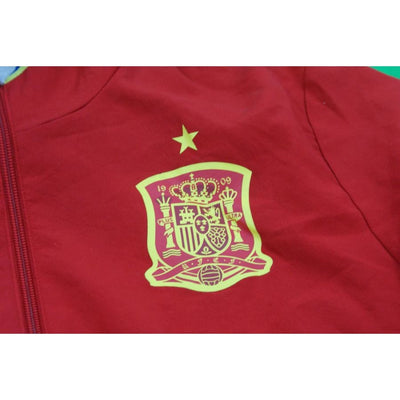 Veste de football vintage supporter équipe d’Espagne années 2000 - Adidas - Espagne