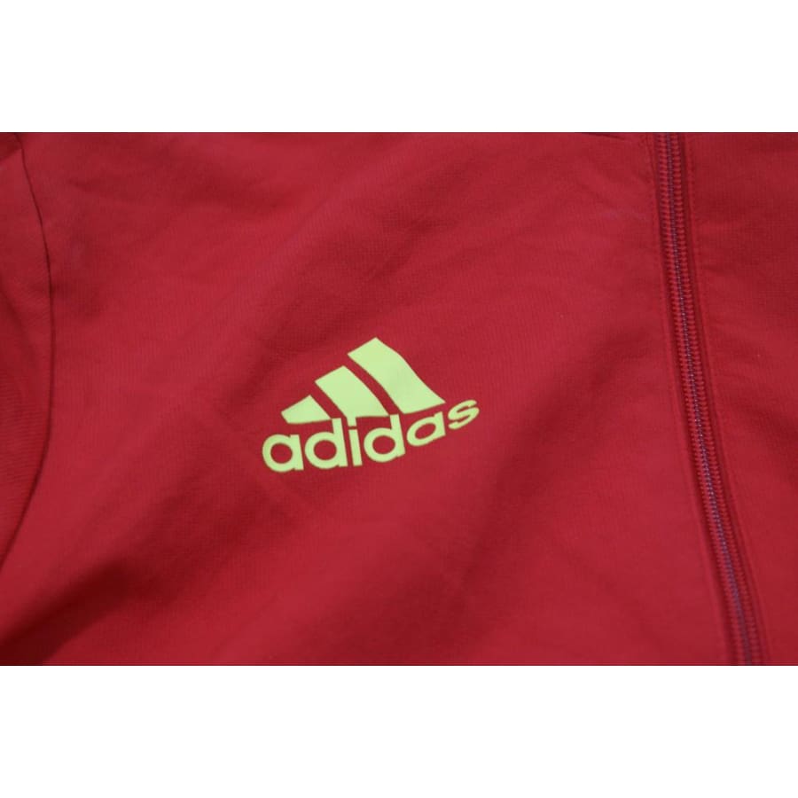 Veste de football vintage supporter équipe d’Espagne années 2000 - Adidas - Espagne