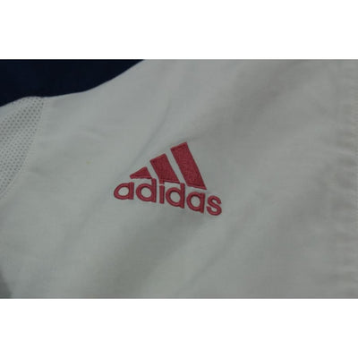 Veste de football vintage supporter Equipe de France 2004-2005 - Adidas - Equipe de France