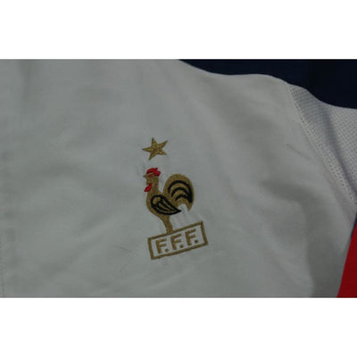 Veste de football vintage supporter Equipe de France 2004-2005 - Adidas - Equipe de France