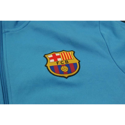 Veste de football vintage supporter FC Barcelone années 2010 - Nike - Barcelone