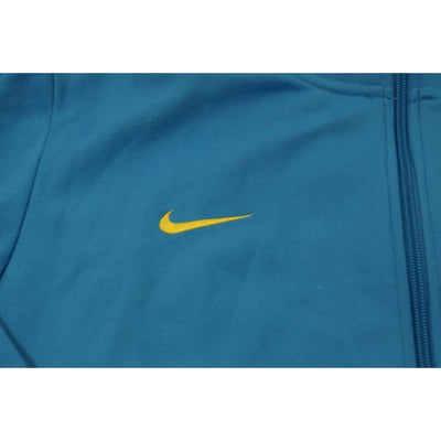 Veste de football vintage supporter FC Barcelone années 2010 - Nike - Barcelone