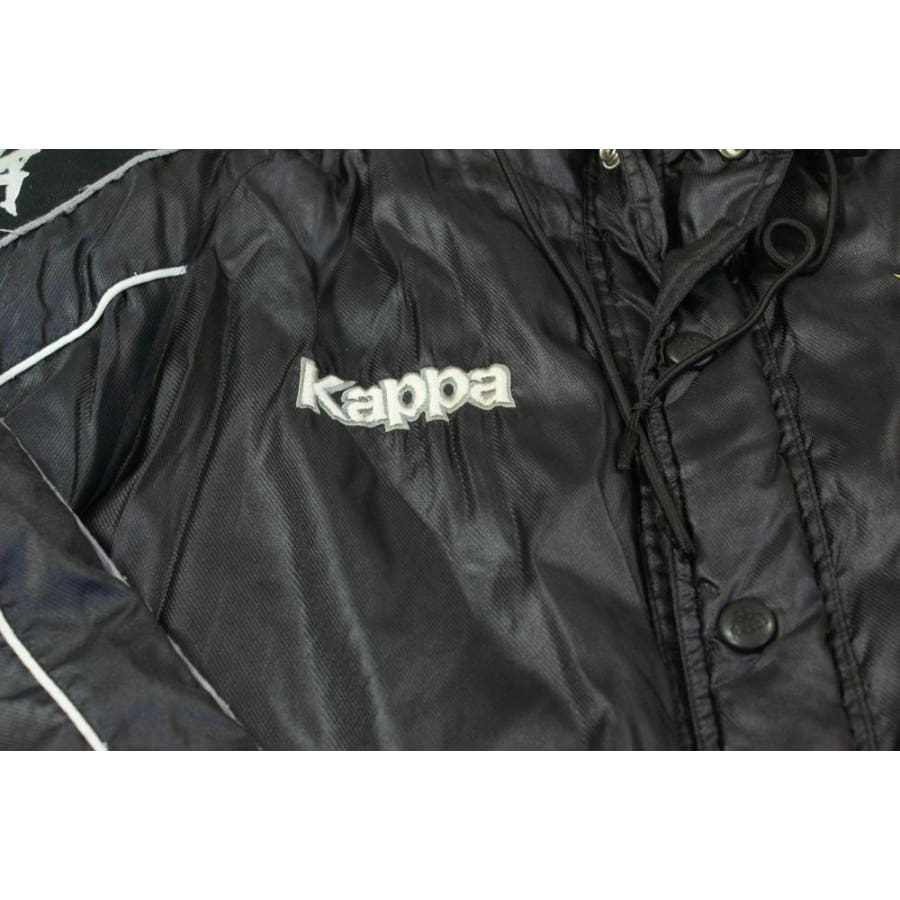 Veste de football vintage supporter Juventus FC années 1990 - Kappa - Juventus FC