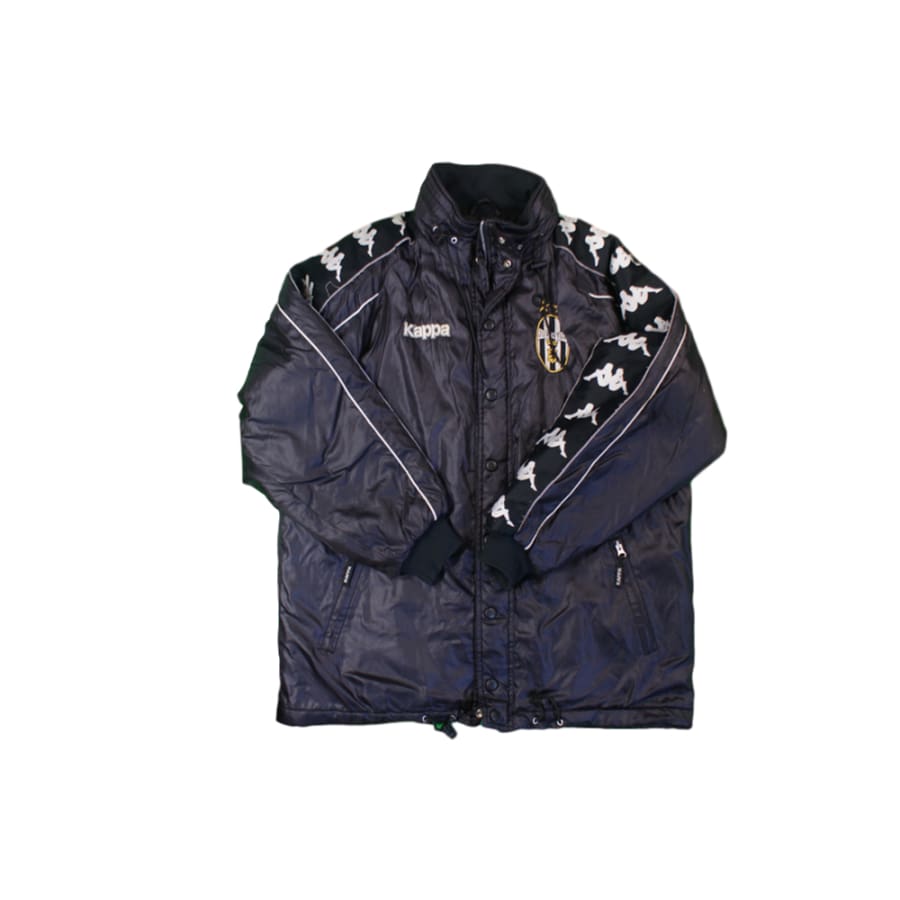 Veste de football vintage supporter Juventus FC années 1990 - Kappa - Juventus FC