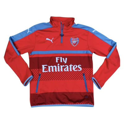 Veste de léquipe dArsenal Fly Emirate - Puma - Arsenal