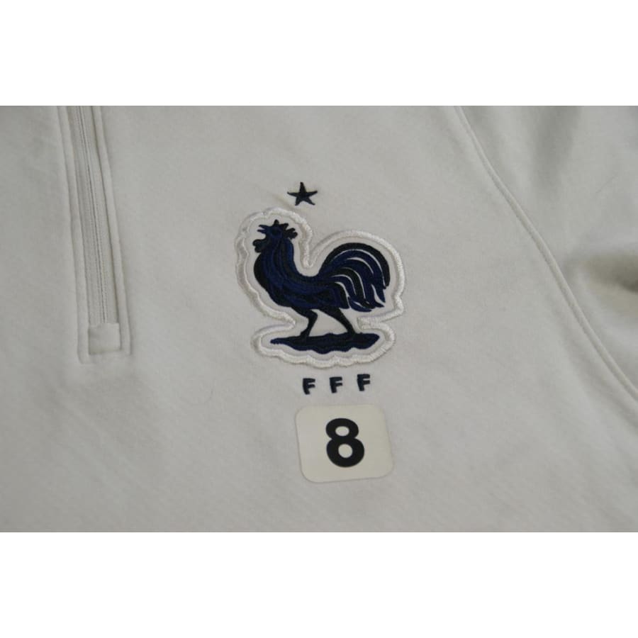 Veste équipe de France entraînement années 2010 - Nike - Equipe de France