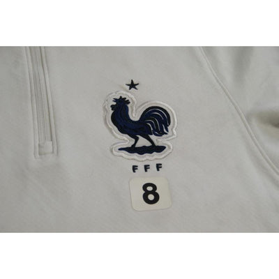 Veste équipe de France entraînement années 2010 - Nike - Equipe de France